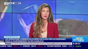 Morning Retail : Les opérations commerciales mises en place par les enseignes pour le couronnement du roi Charles III, par Noémie Wira - 04/05