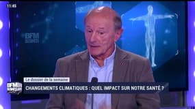 Le dossier de la semaine: Quel est l'impact des changements climatiques sur notre santé ? - 11/11