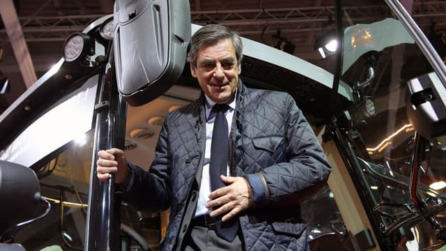 François Fillon veut en outre une "nouvelle PAC"
