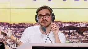 PSG-Inter: "Ça me file des frissons, c'est un sentiment particulier", confie Jean-Michel Larqué