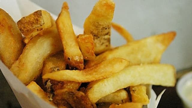 Cuisine: la frite vient-elle de France ou de Belgique ? 