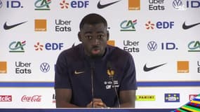 À deux jours de la demi-finale de l'Euro 2024 face à l'Espagne mardi (21h sur RMC), Youssouf Fofana a répondu aux critiques sur le jeu des Bleus et le niveau de Mbappé et Griezmann. 