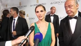 Natalie Portman: "J'adore Paris et j'adore la France"