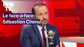 Censure du gouvernement, droits LGBT, impôts... L'interview de Sébastien Chenu (RN) en intégralité
