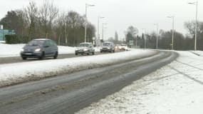 Neige, froid et verglas, les Hauts-de-France pas épargnés par les intempéries