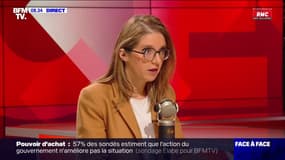 Aurore Bergé demande aux crèches privées de "revaloriser leur personnel"