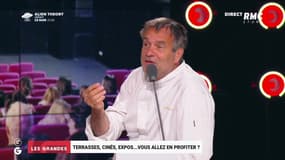 Terrasses, cinés, expos... vous allez en profiter ? - 19/05
