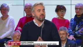 #GrandOral - "Le #GrandDebat ne marche pas. Je n'aide pas une opération de communication qui vise à s'en remettre entièrement à @EmmanuelMacron" @alexiscorbiere #GGRMC 