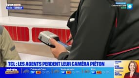 TCL: les agents perdent leur caméra piéton