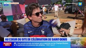 La fête chez nous : Au cœur du site de célébration de Saint-Denis (2/2)