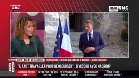 "Rembourser le quoiqu'il en coûte" : "Il faut retourner au boulot", défend Tony