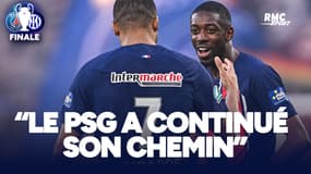 PSG-Inter : "Peut-être qu'avec Mbappé..." Dembélé ne regrette rien 