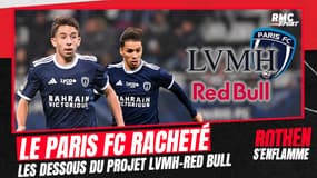 Ligue 2 : Le Paris FC bientôt racheté, les dessous du projet LVMH-Red Bull