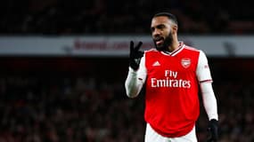 Alexandre Lacazette - Arsenal