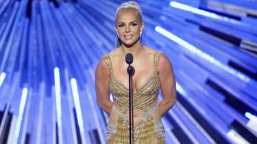 Britney Spears, le 30 août 2015