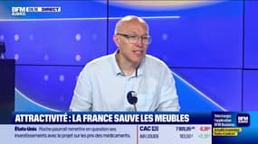 Les Experts : Attractivité, la France sauve les meubles - 15/05