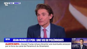 Story 2 : Jean-Marie Le Pen est mort à 96 ans - 07/01