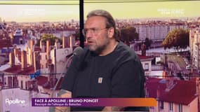 Face à Apolline : Bruno Poncet - 08/09