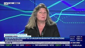 Sandrine Degos (Care Insight) : Ces sociétés qui créent de la valeur en inventant des solutions médicales d'avenir - 17/06
