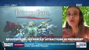 Dupin Quotidien : Les parcs d'attractions se préparent à la réouverture - 29/05