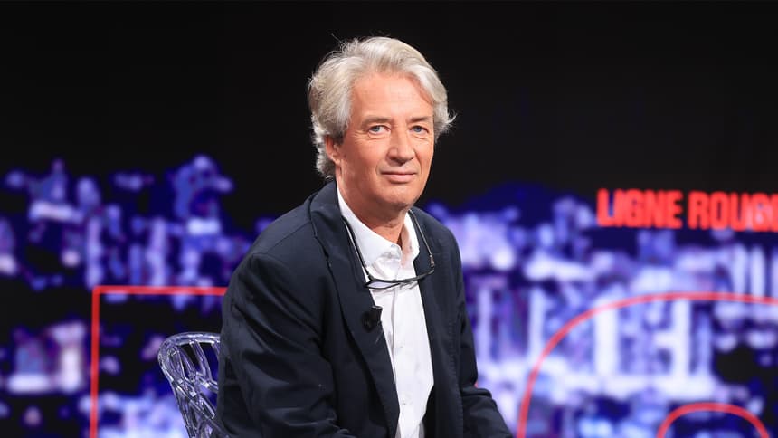 Ligne Rpouge Ligne Rouge - Replay: Revoir les dernières émissions de BFMTV