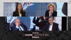 Nadine "en pole position pour Emmanuel Lechypre!" Drague en direct et petite annonce amoureuse dans "Neumann Lechypre" sur RMC et RMC Story