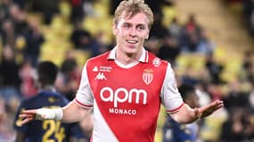 Mika Biereth - Monaco