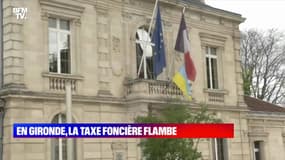 En Gironde, la taxe foncière flambe - 14/04