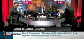 La chronique d'Anthony Morel: Le mondial de League of Legends, la compétition vedette de l'e-sport - 02/11
