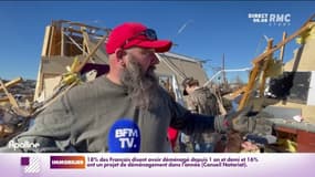 États-Unis : 48 heures après le passage des tornades, les rescapés s'entraident