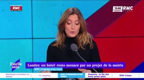 RMC s’engage avec vous : Landes, un hôtel-resto menacé par un projet de la mairie - 06/02