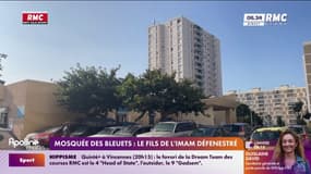 Mosquée des Bleuets : le fils de l'imam défenestré