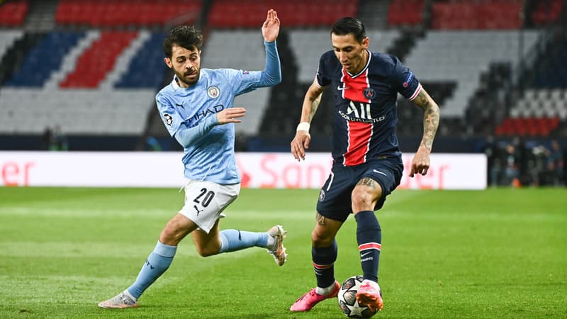 Manchester City-PSG: Paris qualifié si...