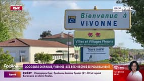 Joggeuse disparue: les recherches se poursuivent autour de Vivonne, dans la Vienne