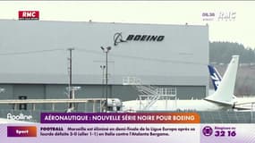  Boeing: Nouvel incident pour le constructeur, un avion Air Sénégal prend feu