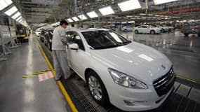 PSA projette bien d'ouvrir une quatrième usine en Chine.