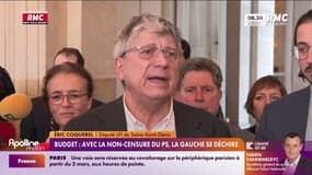 Budget : la non-censure du PS divise la gauche, les Insoumis dénoncent une trahison