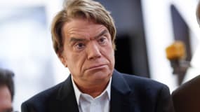 Bernard Tapie.