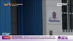 Nouveau gouvernement : le désordre chez les LR 
