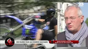 La GG du jour: Les maires face aux rodéos sauvages - 14/08