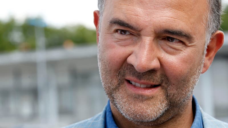 Pierre Moscovici sur Bernard Debré : "Cet homme là est indigne de la démocratie. Ce qu'il a fait est une véritable honte !"