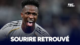 Real Madrid : "Vincius a le sourire" maintient Xabi Alonso