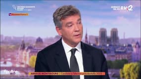 Arnaud Montebourg lance sa candidature à la présidentielle de 2022
