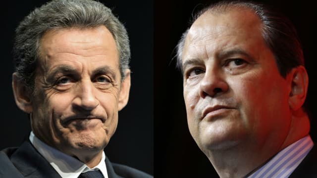 Ni le président des Républicains Nicolas Sarkozy, ni le premier secrétaire du PS Jean-Christophe Cambadélis ne veulent envisager pour l'instant de fusionner les listes des deux partis dans l'entre-deux-tours des élections régionales.