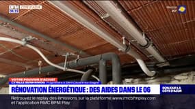 Alpes-Maritimes: des aides à la rénovation énergétique dans le département