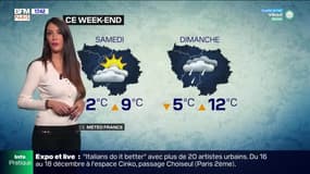 Météo Paris-Ile de France du 10 décembre: Des nuages et quelques éclaircies