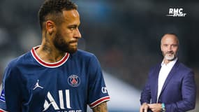 PSG : en méforme totale, Neymar doit être mis sur le banc juge Di Meco