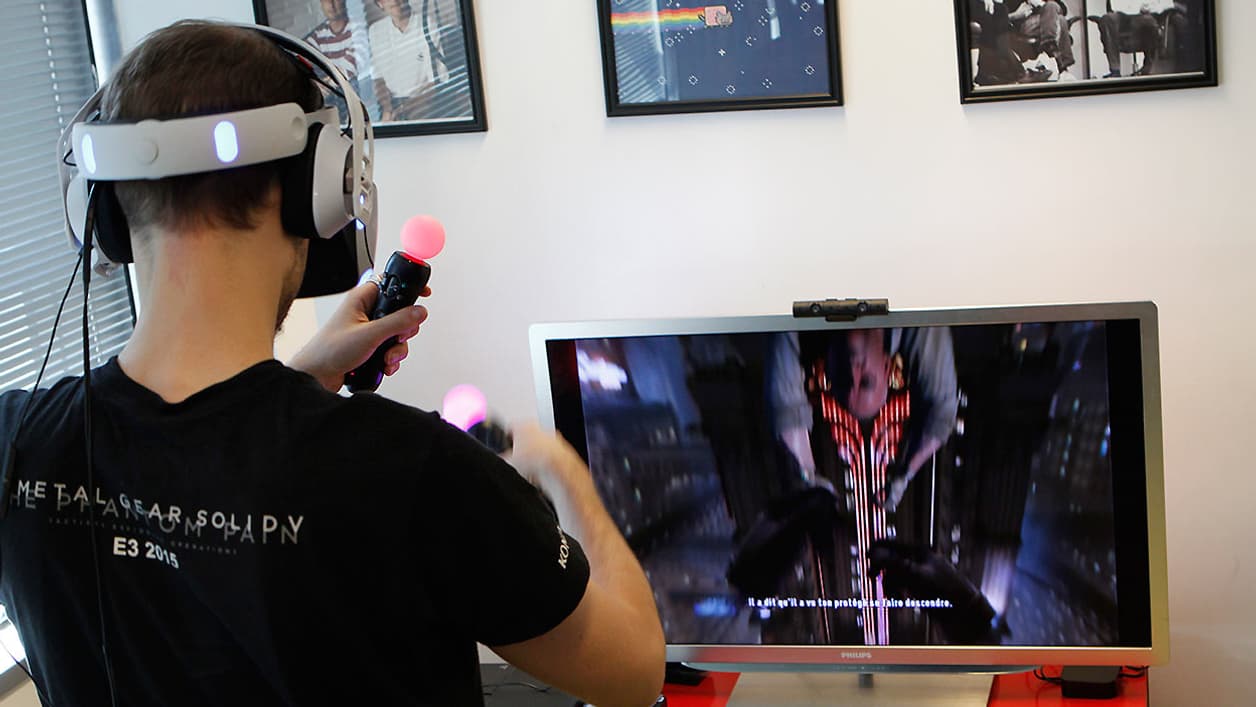 PlayStation VR Sony