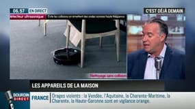 La chronique de Frédéric Simottel: Des gadgets numériques pour la maison du futur - 11/06