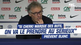 OL 2-2 Lille (4tab2) : "Si Cherki marque des buts, on va commencer à le prendre au sérieux" prévient Blanc